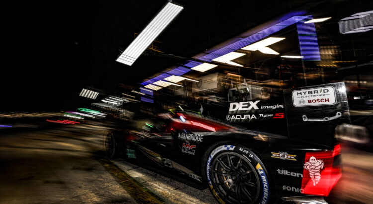12 Heures de Sebring 2024 : Bourdais (Cadillac) battu sur le fil par Deletraz et Acura ! (+ vidéo)