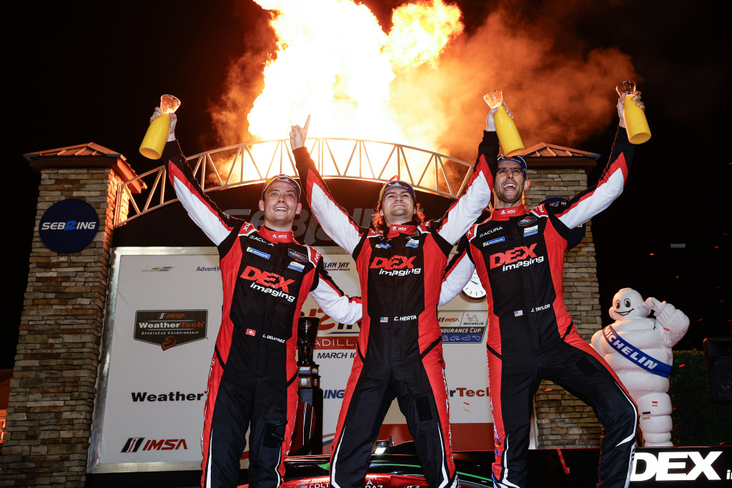 12 Heures de Sebring 2024