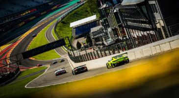 24 Heures de Spa 2024