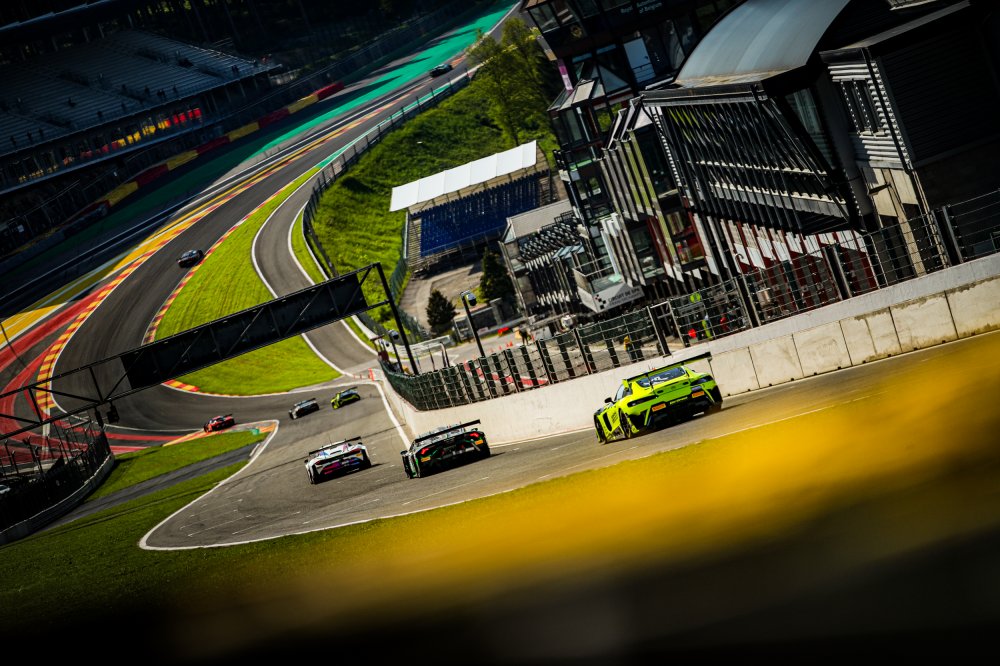 24 Heures de Spa 2024