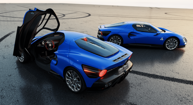 Alfa Romeo célèbre l'icône avec le « 33 Stradale Day »