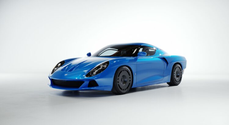 AGTZ Twin Tail (2024) : quand le carrossier Zagato transfigure l'Alpine A110