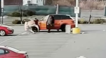 Bentley Bentayga voleurs