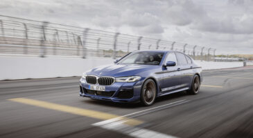 BMW-Alpina B5 GT (2024)