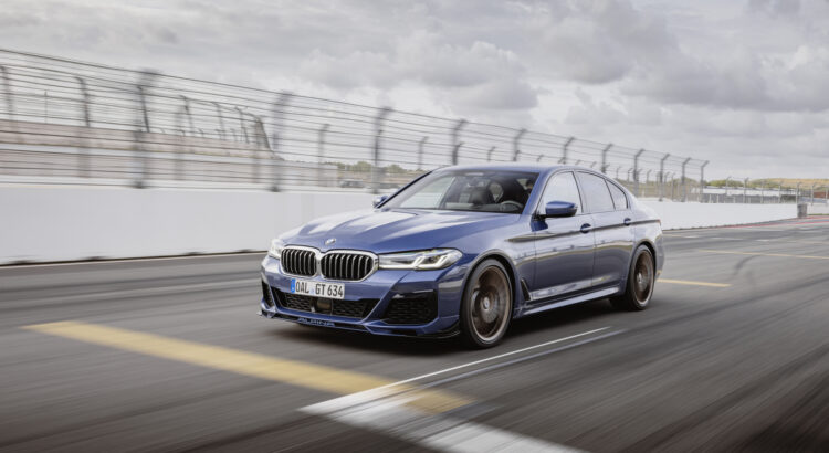 Essai - BMW-Alpina B5 GT (2024) : un baroud d’honneur fracassant !