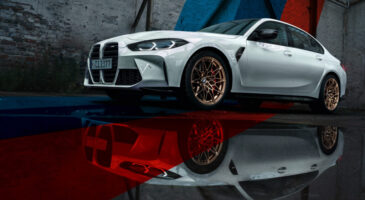 BMW M3 MT Final Edition Japon