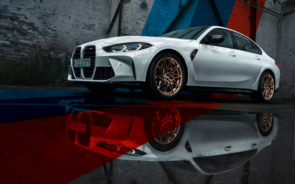 BMW M3 MT Final Edition Japon