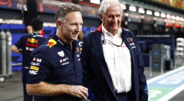 F1 Christian Horner Red Bull 2024