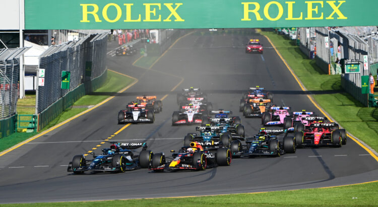 Photos et fonds d'écran du Grand Prix d'Australie de Formule 1 2026