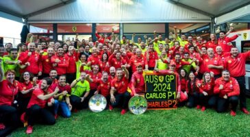 F1 Grand Prix Australie 2024