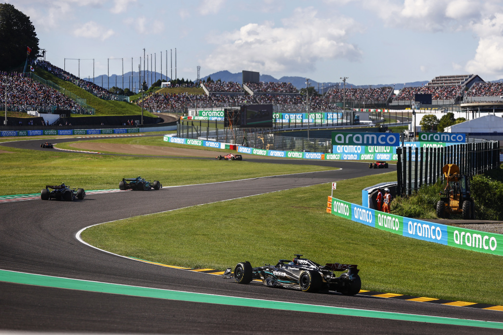 F1 Grand Prix du Japon 2024