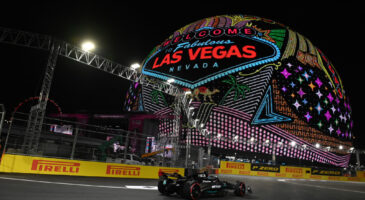 Pr&eacute;sident FIA Mohammed Ben Sulayem Grand Prix Las Vegas 2023