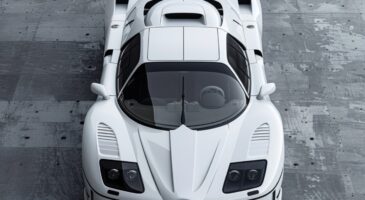 Ferrari F40 Bugatti Veyron Supercar concept 2024