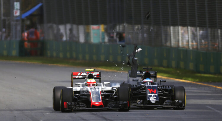 Le jour où : Fernando Alonso a eu la frayeur de sa vie à Melbourne ! (+ vidéo)