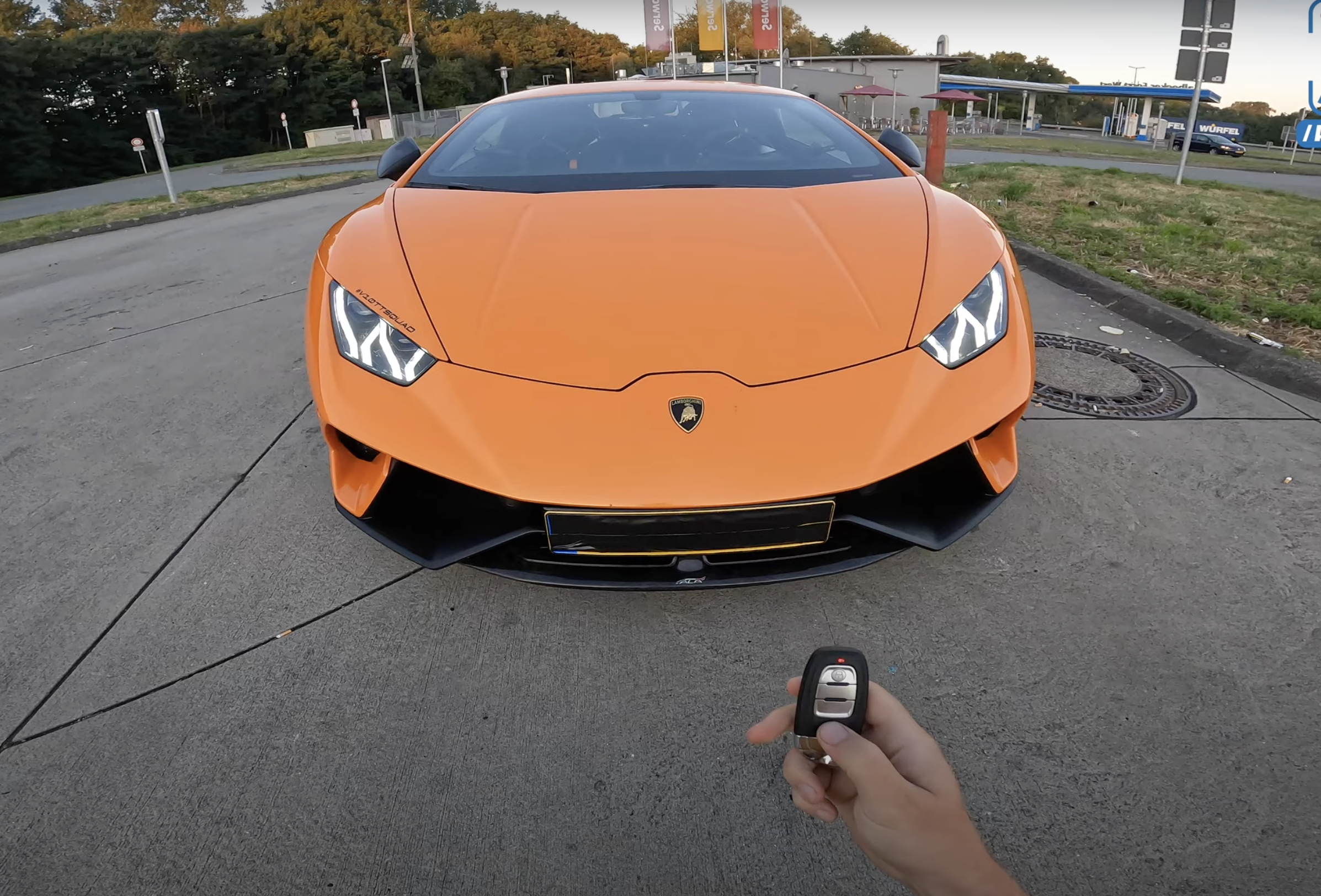 Lamborghini Huracan bi-turbo 1250 ch
