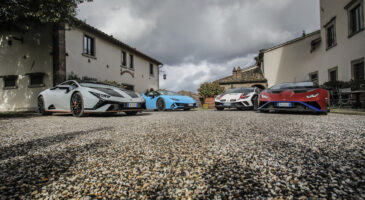 Lamborghini Hurac&aacute;n 2024