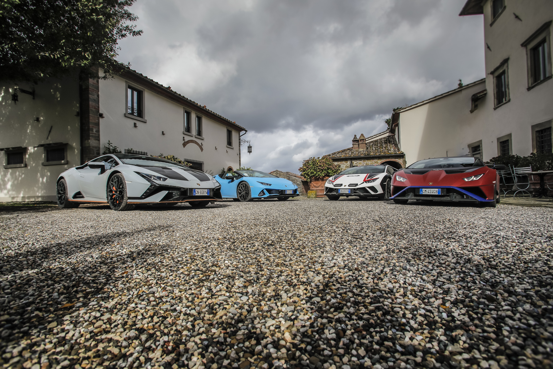 Lamborghini Huracán 2024