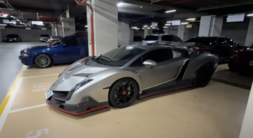Lamborghini Veneno r&eacute;plique Gallardo