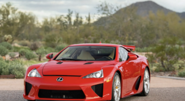 Lexus LFA&nbsp;