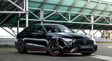 Manhart Mercedes-AMG C63 S E-Performance