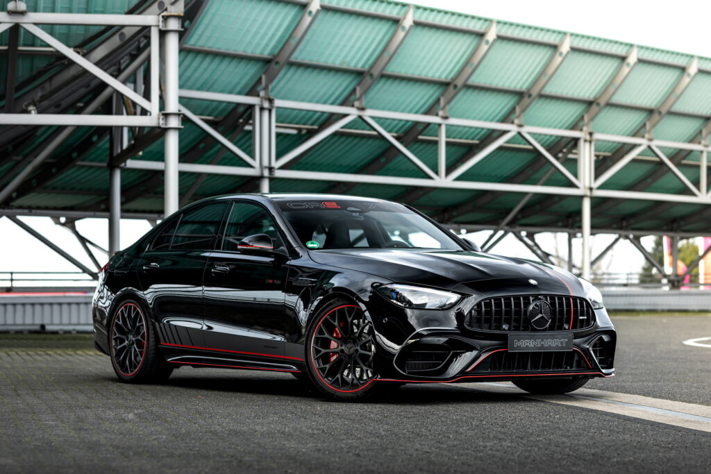 Manhart Mercedes-AMG C63 S E-Performance