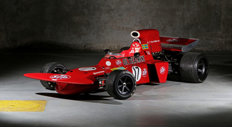 A la loupe - March-Ford 711 (1971) : focus sur la première F1 d'un certain Niki Lauda...