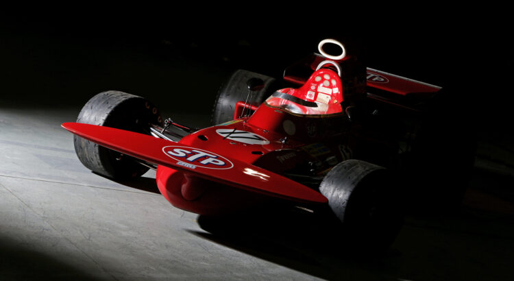 MARCH 711 - Ronnie PETERSON - 1971 - 1/43 EUR 25,00 - FR