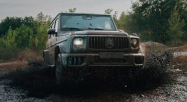 Mercedes Classe G 2024