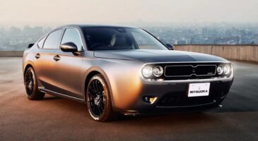 Mitsuoka M55 Concept (2025)