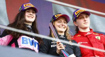 pilotes espoirs fran&ccedil;ais sport auto 2024