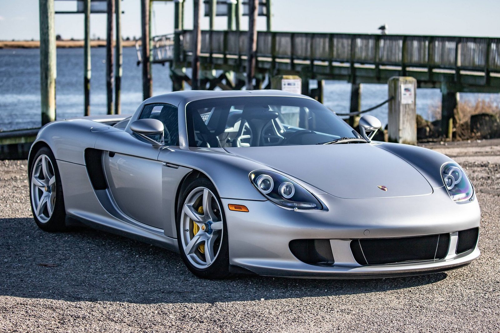 Porsche Carrera GT 26.000 kilomètres