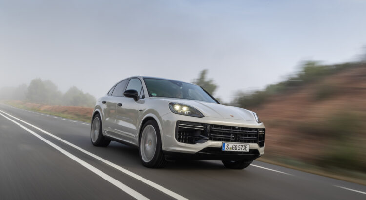 Essai - Porsche Cayenne Coupé Turbo E-Hybrid : sursaut d'orgueil !