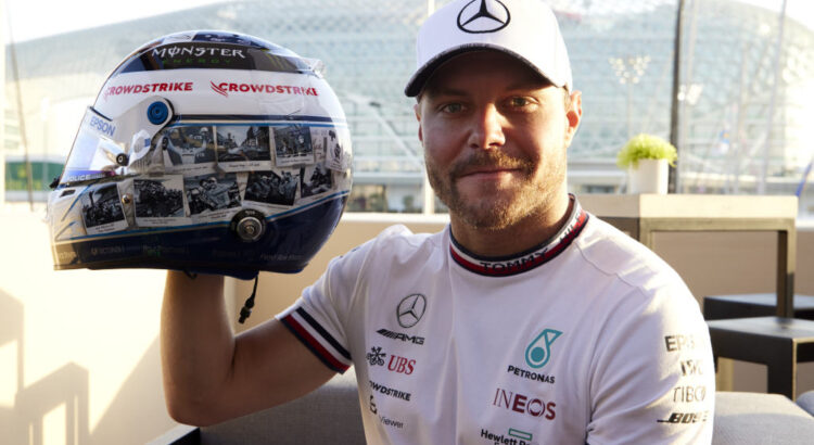 Valtteri Bottas est-il devenu le pilote le plus cool de la Formule 1 ?