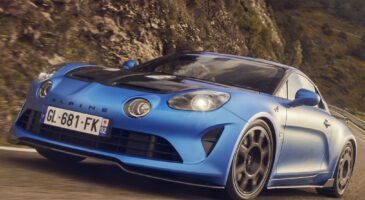 Alpine A110 R Ultime (2025)