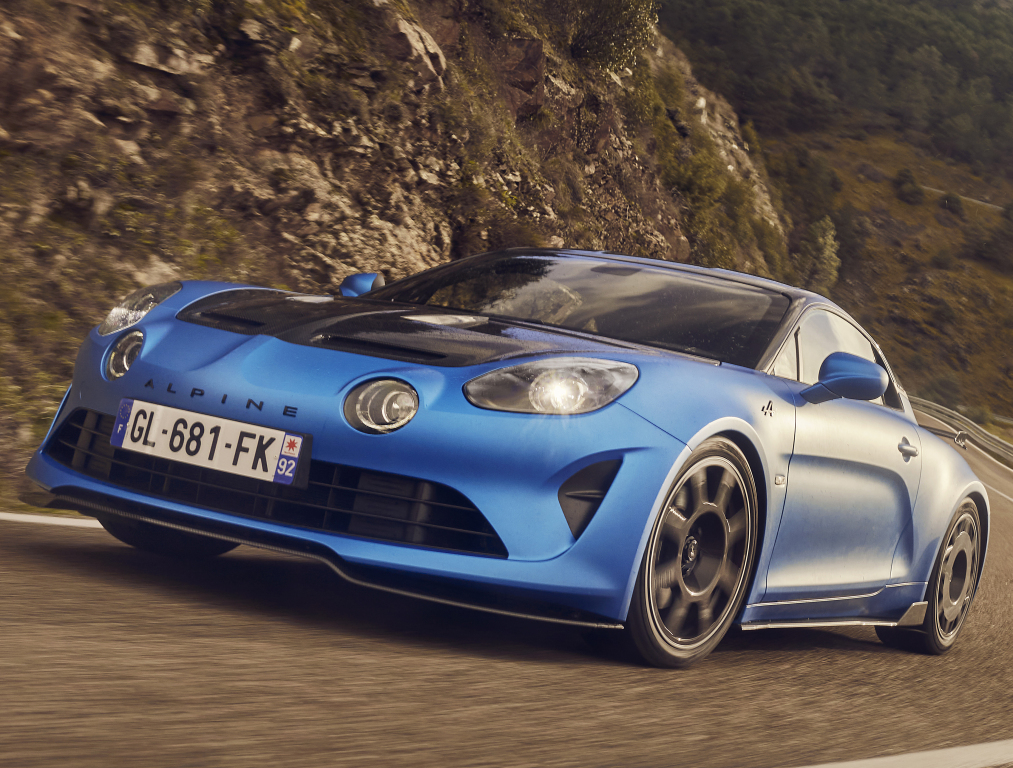 Alpine A110 R Ultime (2025)