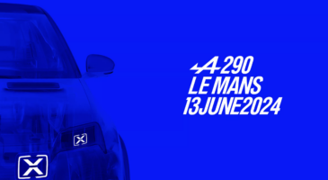 Alpine A290 13 juin 2024