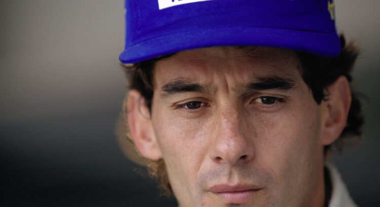 Ayrton Senna Karting F1