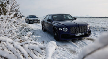 Bentley Flying Spur Mulliner Mercedes-Maybach S 680 202'