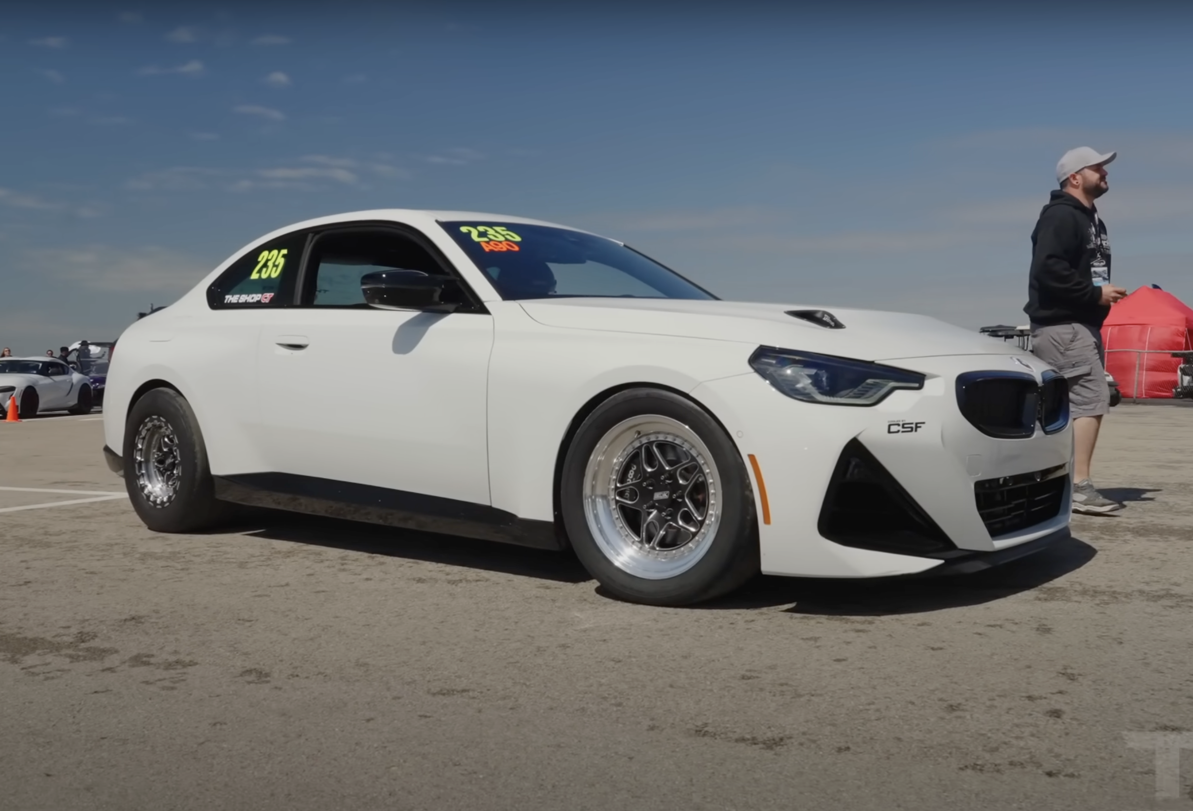 BMW M240i 1500 chevaux