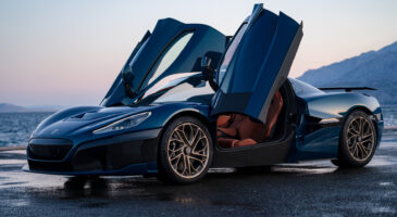 Rimac BMW 2024