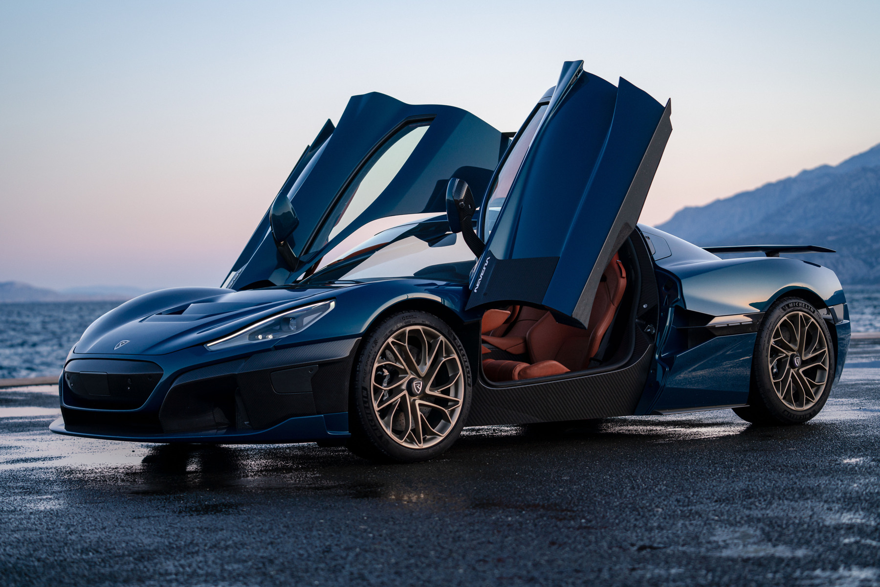 Rimac BMW 2024