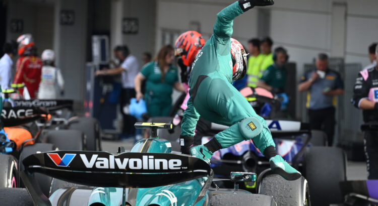 Formula 1 2024: Japanese GP
