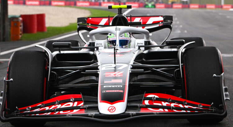 Nico Hülkenberg : dans la tête d'un pilote revigoré pour la F1