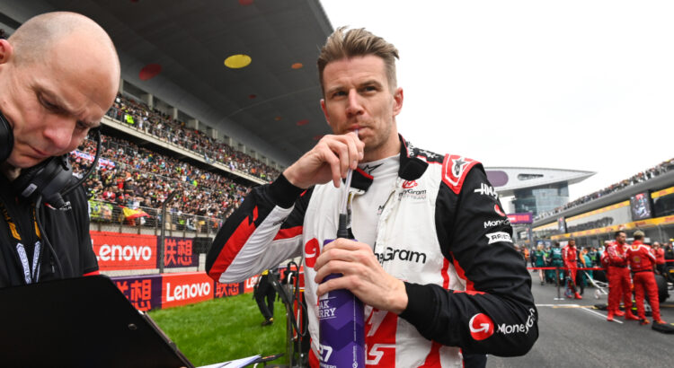 F1 - Nico Hülkenberg rejoint Sauber-Audi dès 2025
