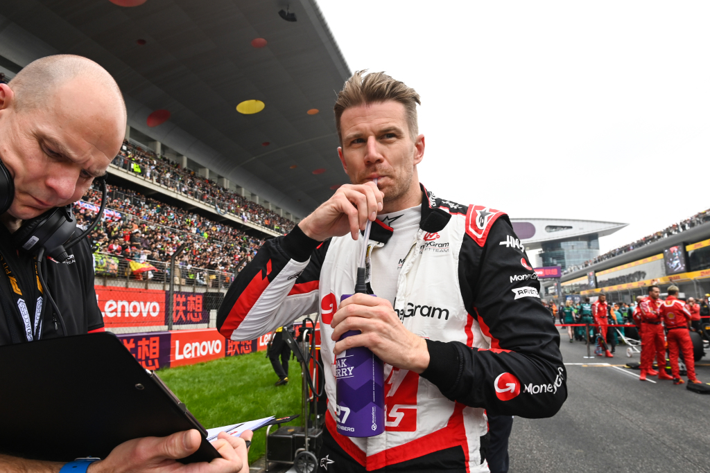 F1 Nico Hülkenberg Sauber-Audi 2025