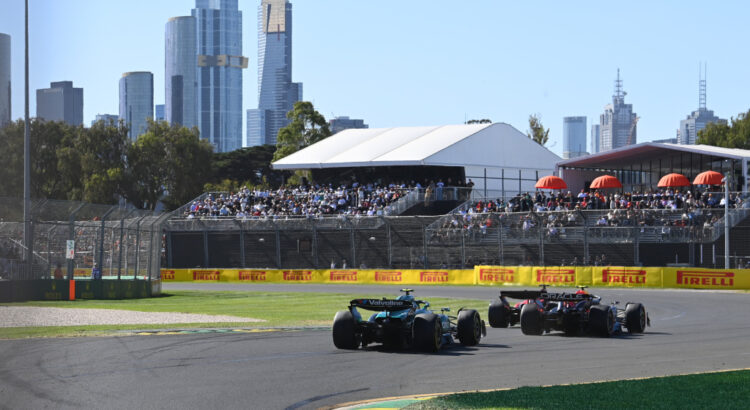 La F1 vers une nouvelle "solution miracle" pour booster les dépassements ? 