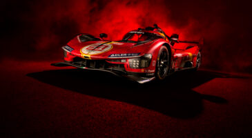 Ferrari 499P Hypercar