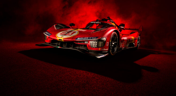 A la loupe - Ferrari 499P Hypercar : déjà un pur-sang de légende...