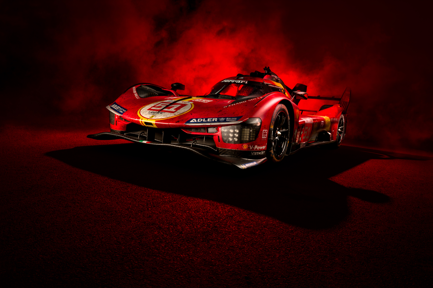Ferrari 499P Hypercar