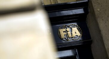 FIA menace quitter Paris France